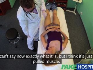 fakehospital - врачи испытанный петух