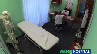 fakehospital студент-медик показывает