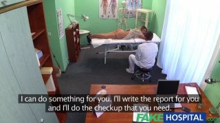 fakehospital - врач принимает сексуальные