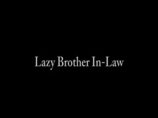 ленивый брат в законе