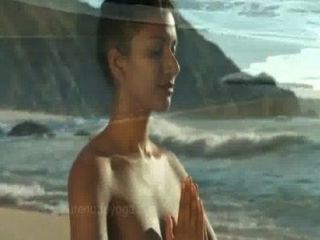 обнаженная йога - богиня океана трейлер