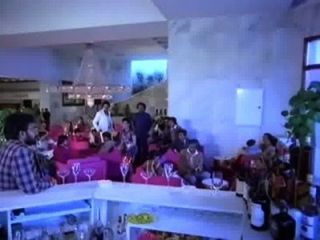 Раджникант, Сарат Бабу & Pallavi в yenakkuthan - velaikaran Тамил песни - YouTube [360p]