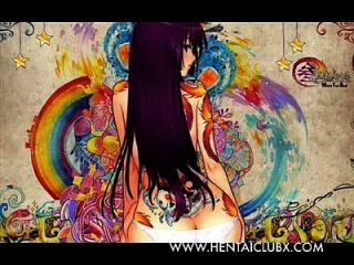 сексуальная горячая аниме девушка музыка от tata молодая сексуальная naughtybitchy хентай