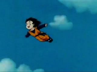 драконбол z videl и gohan 1