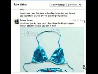 индейский не брат rohan fucks сестра riya на facebook chat