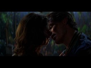 johanna marlowe nude / sex scene from bad moon (1996) фильм ужасов оборотней hd