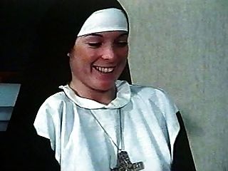 нимфоманка монахини (классические) 1970-е годы (на датском)