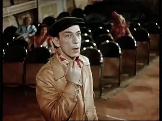 Нагота на французском кино: ах! Les Belles вакханок (1954)
