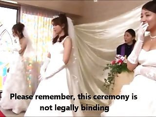 сумасшедший Japanse свадебный трейлер (реальный !!!)