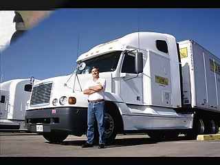 сексуальные водители грузовиков