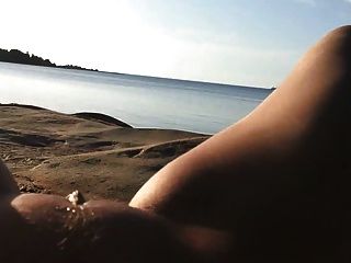 ИФОМ на нудистский пляж