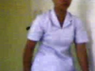 малайская медсестра