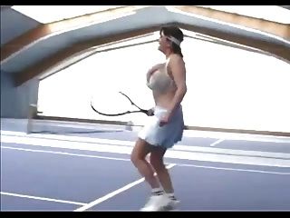 время в теннис