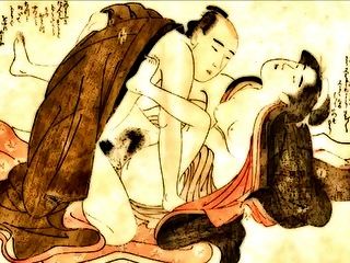искусство шунги 2 между 1603 и 1868 годами