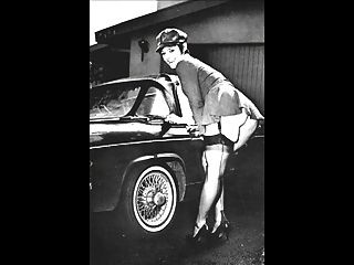 vintage верхняя юбка. женские чулки. слайд-шоу