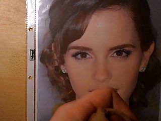 emma watson cum tribute # 1