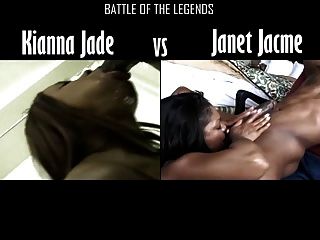 kianna jade vs janet jacme