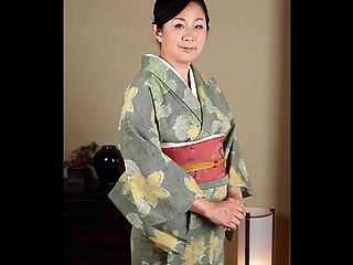 зрелые японские женщины