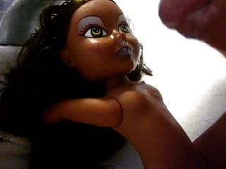 африканская кукла