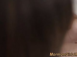 мормонов лесбиянки поесть