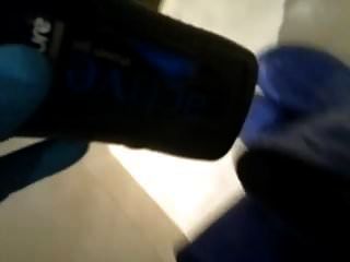 очистить мои голубые резиновые сапоги