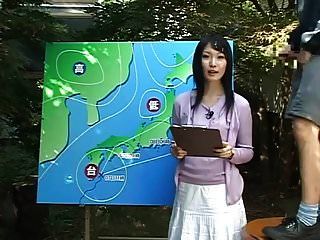 имя японской jav женской новостной якорь?