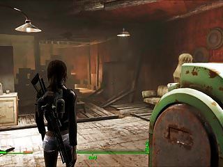 Fallout 4 Elie и Piper.mp4