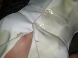 белая юбка делового костюма смачивающая часть 2